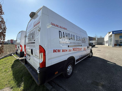 Citroën Jumper Gebrauchtwagen