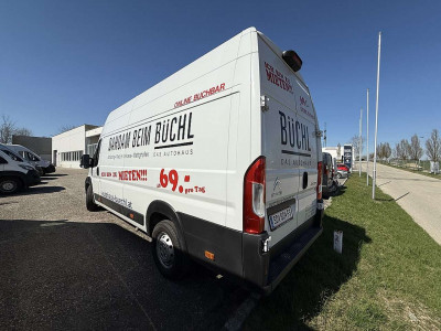 Citroën Jumper Gebrauchtwagen