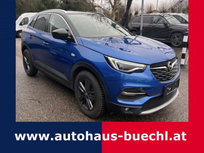 Opel Grandland X Gebrauchtwagen
