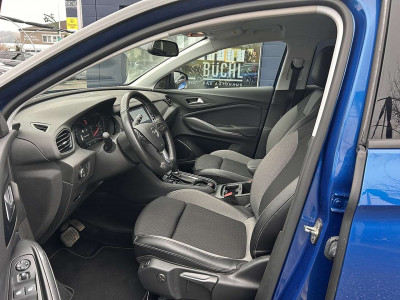 Opel Grandland X Gebrauchtwagen