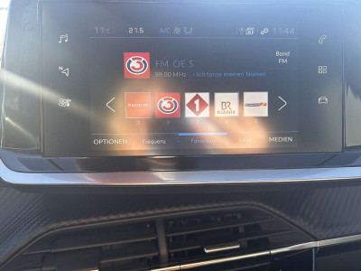 Peugeot 208 Gebrauchtwagen