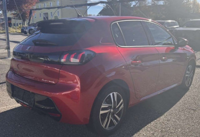 Peugeot 208 Gebrauchtwagen