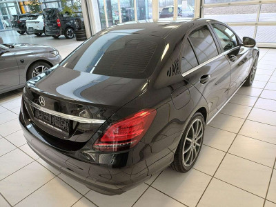 Mercedes-Benz C-Klasse Gebrauchtwagen Mercedes-Benz C-Klasse Gebrauchtwagen
