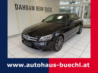 Mercedes-Benz C-Klasse Gebrauchtwagen Mercedes-Benz C-Klasse Gebrauchtwagen