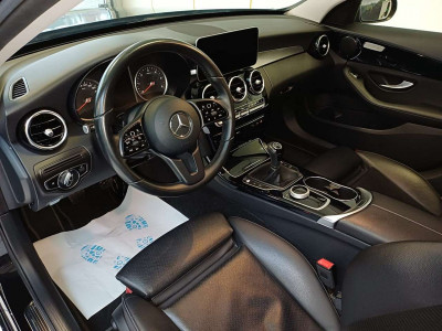 Mercedes-Benz C-Klasse Gebrauchtwagen Mercedes-Benz C-Klasse Gebrauchtwagen