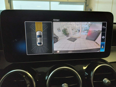 Mercedes-Benz C-Klasse Gebrauchtwagen Mercedes-Benz C-Klasse Gebrauchtwagen