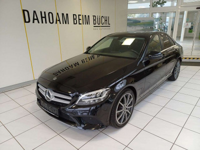 Mercedes-Benz C-Klasse Gebrauchtwagen Mercedes-Benz C-Klasse Gebrauchtwagen