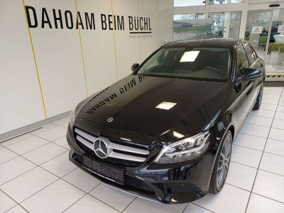 Mercedes-Benz C-Klasse Gebrauchtwagen Mercedes-Benz C-Klasse Gebrauchtwagen