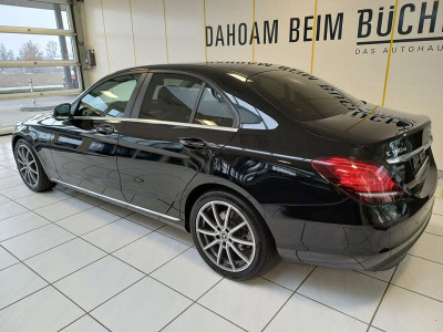 Mercedes-Benz C-Klasse Gebrauchtwagen Mercedes-Benz C-Klasse Gebrauchtwagen