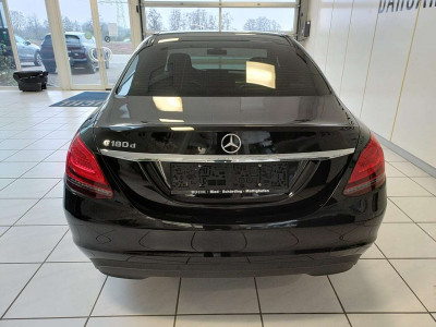 Mercedes-Benz C-Klasse Gebrauchtwagen Mercedes-Benz C-Klasse Gebrauchtwagen