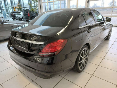 Mercedes-Benz C-Klasse Gebrauchtwagen Mercedes-Benz C-Klasse Gebrauchtwagen