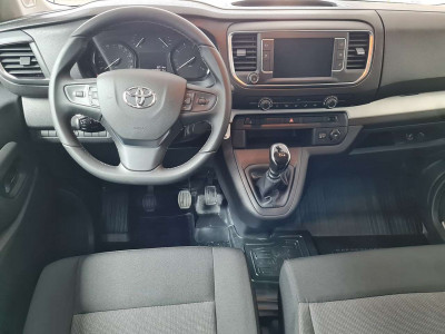 Toyota Proace Gebrauchtwagen Toyota Proace Gebrauchtwagen