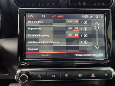 Citroën C3 Aircross Gebrauchtwagen Citroën C3 Aircross Gebrauchtwagen