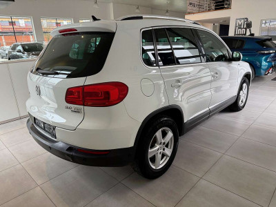 VW Tiguan Gebrauchtwagen VW Tiguan Gebrauchtwagen