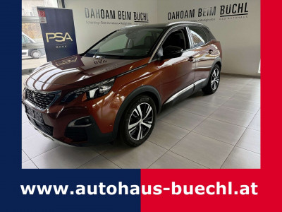 Peugeot 3008 Gebrauchtwagen