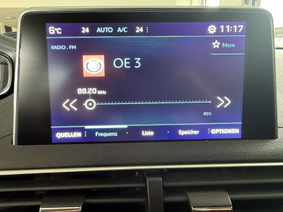 Peugeot 3008 Gebrauchtwagen