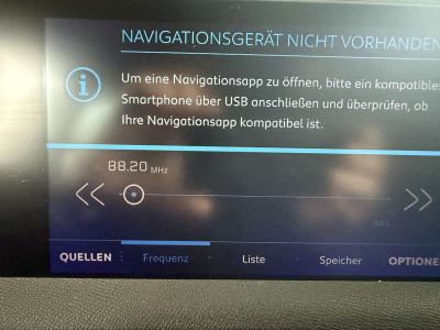 Peugeot 3008 Gebrauchtwagen