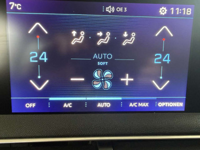 Peugeot 3008 Gebrauchtwagen