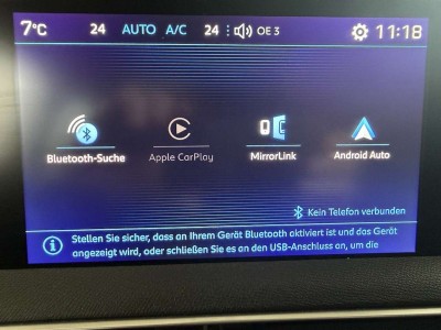 Peugeot 3008 Gebrauchtwagen