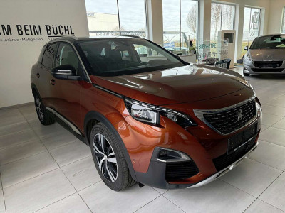 Peugeot 3008 Gebrauchtwagen