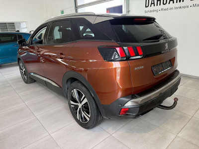 Peugeot 3008 Gebrauchtwagen