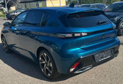 Peugeot 308 Gebrauchtwagen