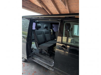 VW Transporter T6 Gebrauchtwagen