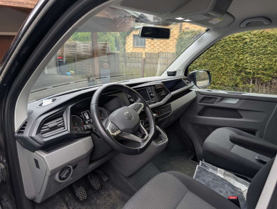 VW Transporter T6 Gebrauchtwagen