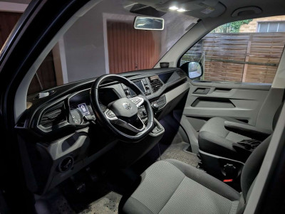 VW Transporter T6 Gebrauchtwagen