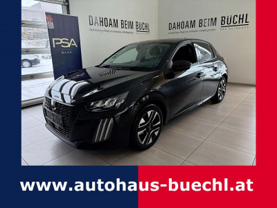 Peugeot 208 Gebrauchtwagen Peugeot 208 Gebrauchtwagen