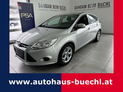 Ford Focus Gebrauchtwagen Ford Focus Gebrauchtwagen