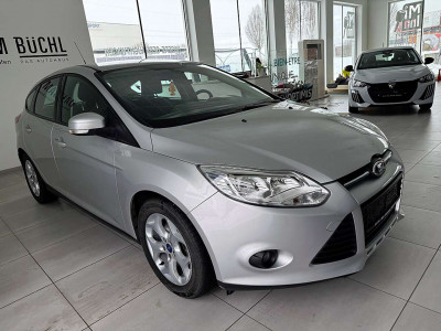 Ford Focus Gebrauchtwagen Ford Focus Gebrauchtwagen