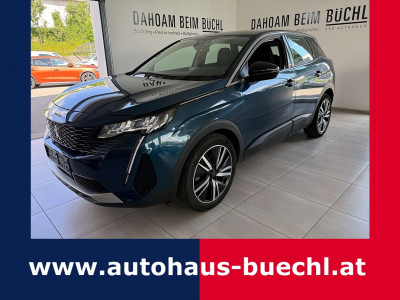 Peugeot 3008 Gebrauchtwagen