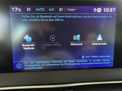 Peugeot 3008 Gebrauchtwagen