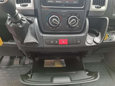 Citroën Jumper Gebrauchtwagen