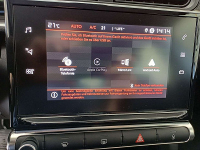 Citroën C3 Gebrauchtwagen