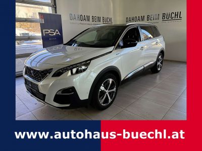 Peugeot 5008 Gebrauchtwagen