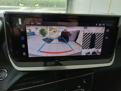 Peugeot 2008 Gebrauchtwagen