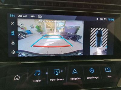 Peugeot 308 Gebrauchtwagen