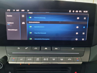 Opel Astra Vorführwagen