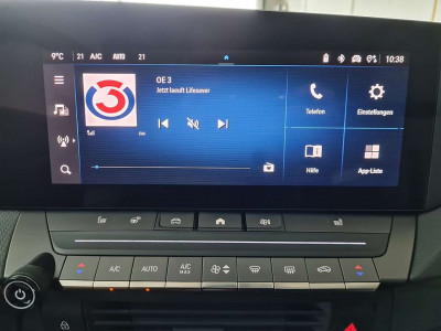 Opel Astra Vorführwagen