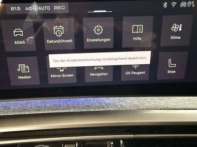 Peugeot 5008 Gebrauchtwagen