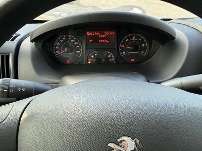 Peugeot Boxer Gebrauchtwagen