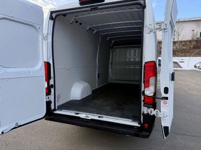 Peugeot Boxer Gebrauchtwagen