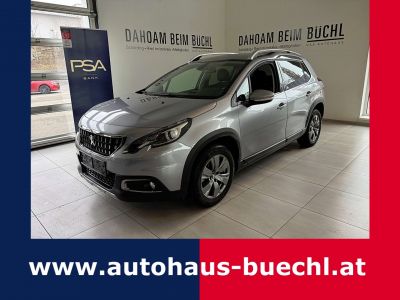 Peugeot 2008 Gebrauchtwagen