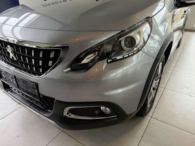 Peugeot 2008 Gebrauchtwagen