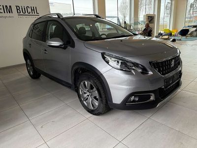 Peugeot 2008 Gebrauchtwagen