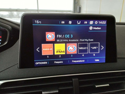 Peugeot 3008 Gebrauchtwagen