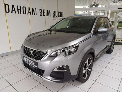 Peugeot 3008 Gebrauchtwagen