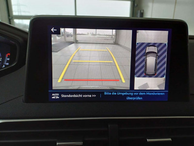 Peugeot 3008 Gebrauchtwagen